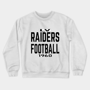 LV Raiders Classic Crewneck Sweatshirt